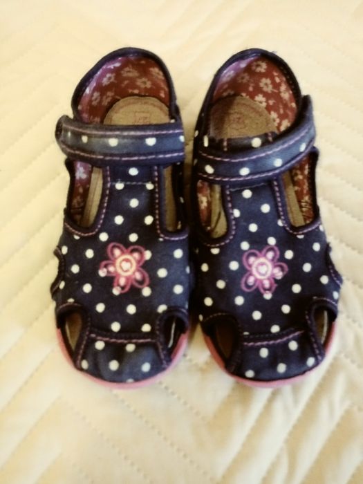 НАМАЛЕНИ!  Пантофки за градина