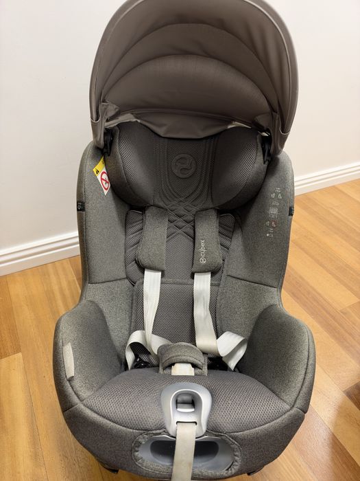 Vand Scaun auto Cybex Sirona T i-Size Plus + baza T(rotativ 360 grade)