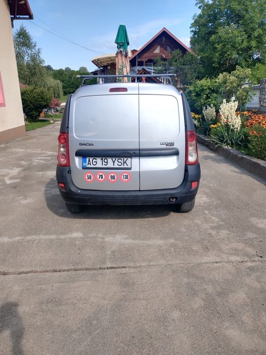 Logan Van 1,5dci