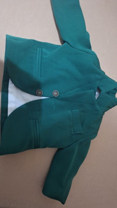 Costum baietel 0-3 luni