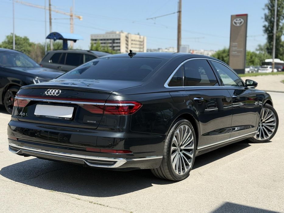 Audi A8 L 50 TDI quattro Long