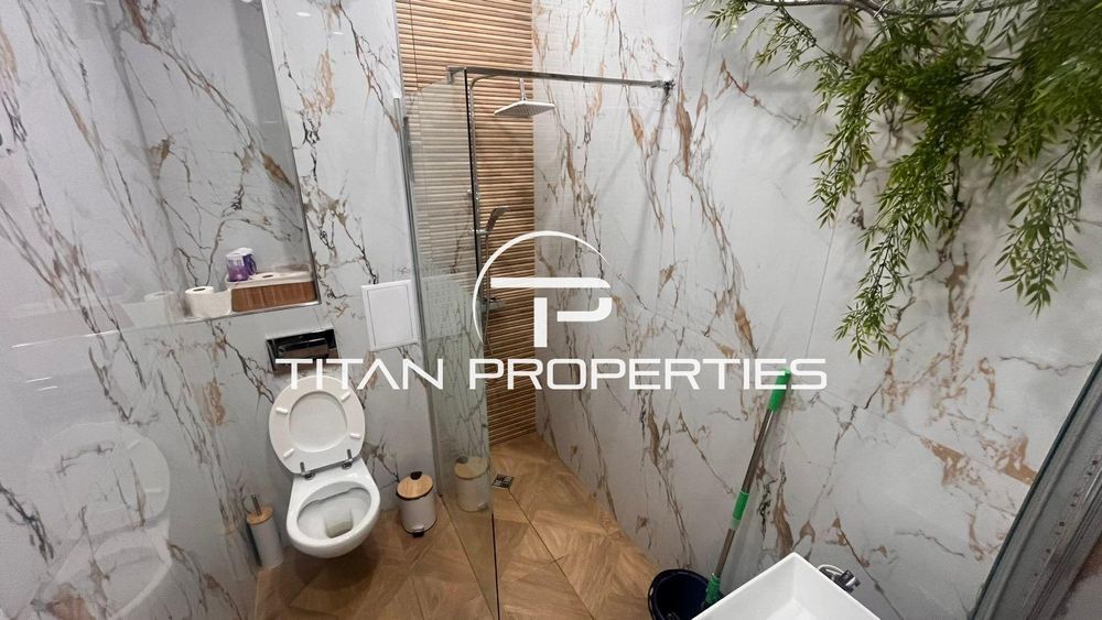 Дава се под наем Едностаен апартамент в Бургас, Славейков - 58 кв.м за 459 € - Снимка #4