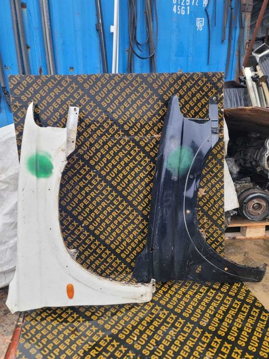 Крыло Mitsubishi Montero Sport