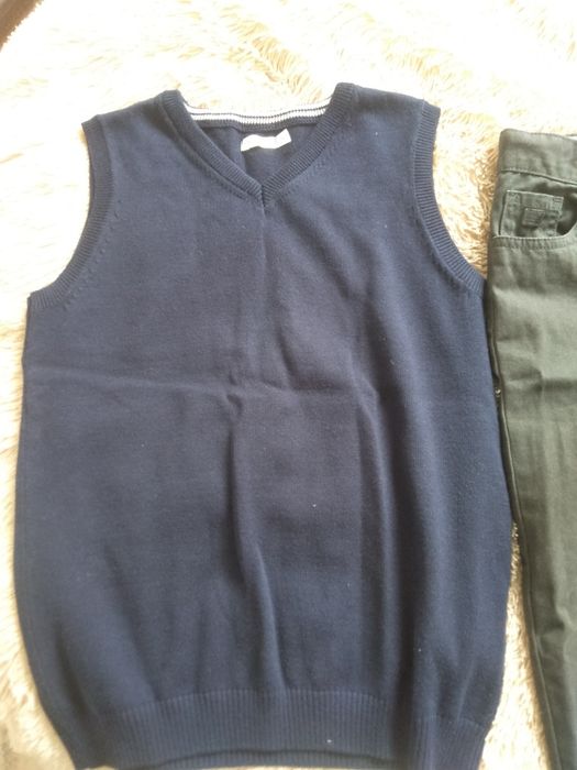 жилетка школьная на мальчика