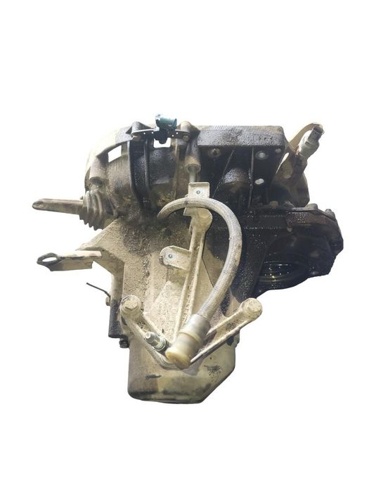 Cutie De Viteze Manuala 5 Trepte Renault Symbol Ii [ 2008 - 2013 ] Jb3971