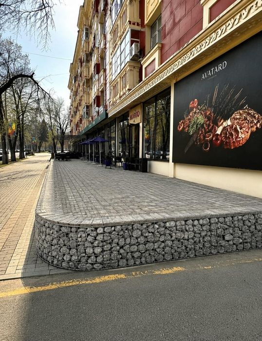 Отделка коммерческих помещений,