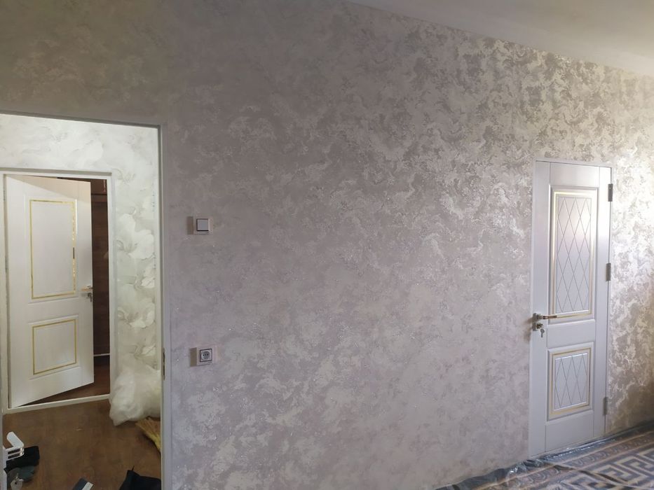 Oboy yopishtirish xizmati