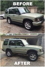 Kit Inaltare Suspensie 5 cm Land Rover Discovery 1 si 2