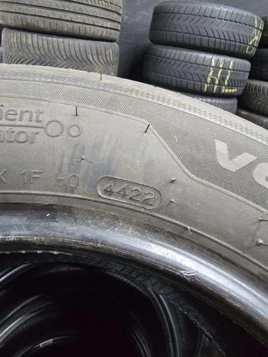 4x 205/60/16 VARA HANKOOK 2022 Stare excelentă