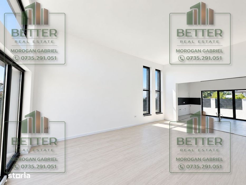 Casa individuala P+1 - 4 camere - teren 410 mp – Berceni, Ilfov
