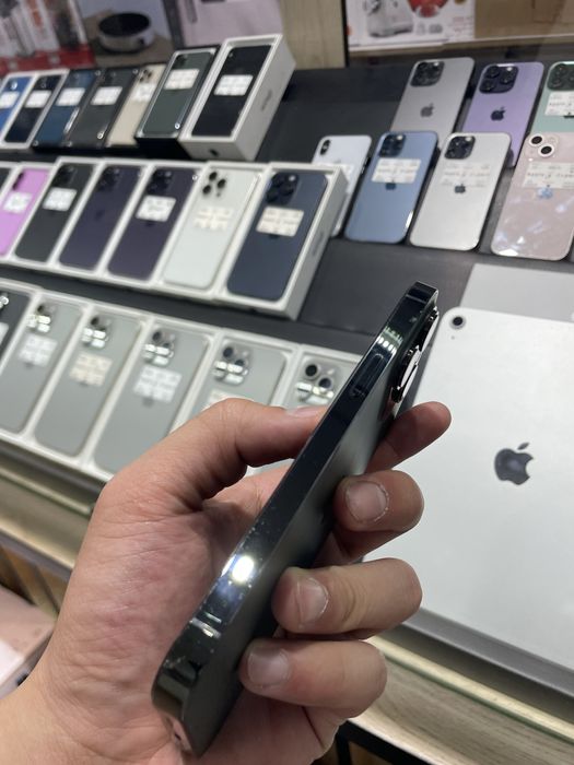 iPhone 13 pro 256 dual sim