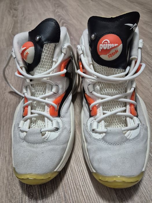 Кецове Reebok the pump