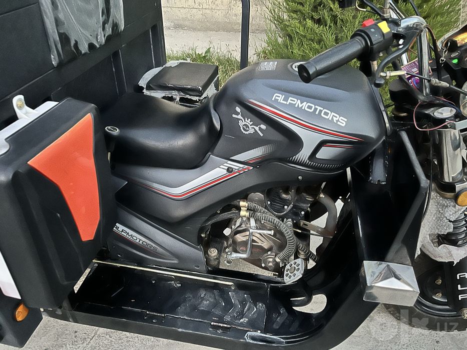 Alp motors 1 tonnalik