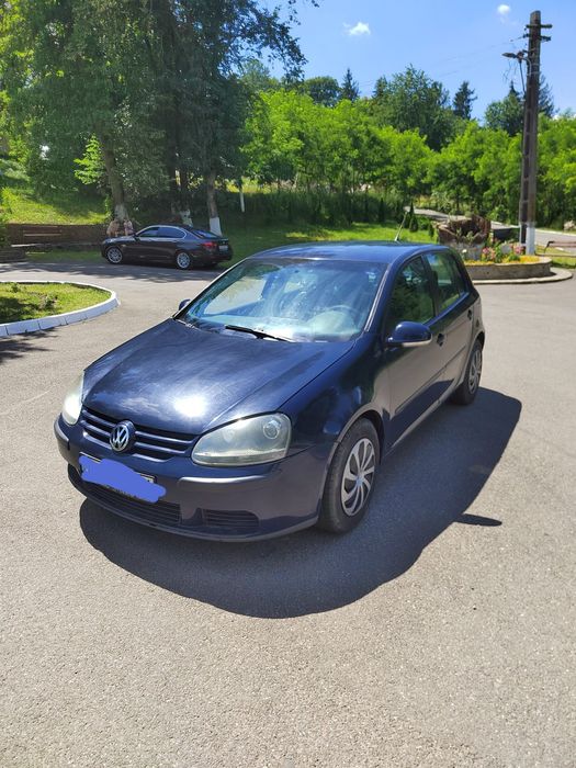 VOLKSWAGEN Golf 2005 — imagine 3