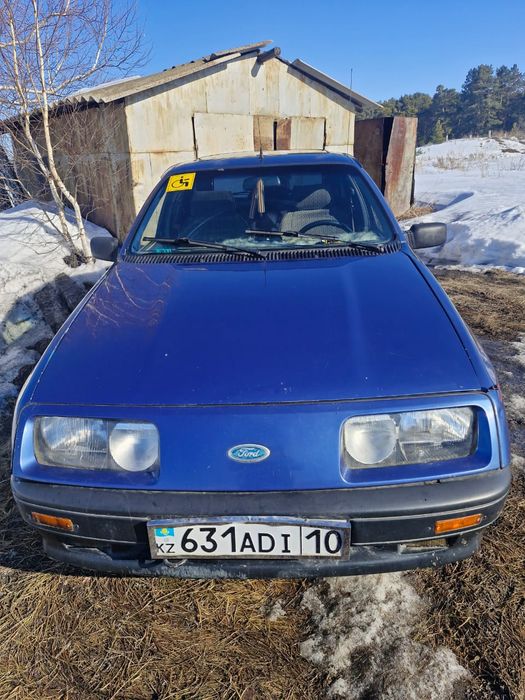 Продам автомобиль Ford