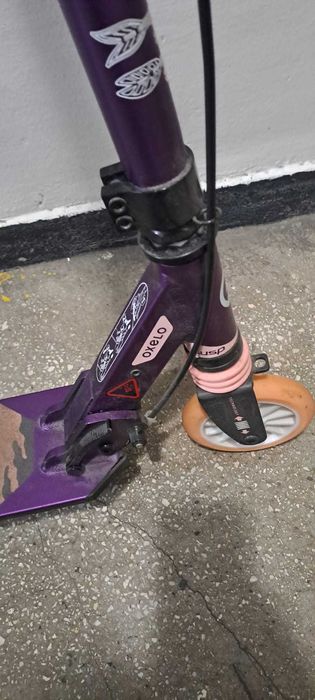 Trotineta fete 4 - 7 ani