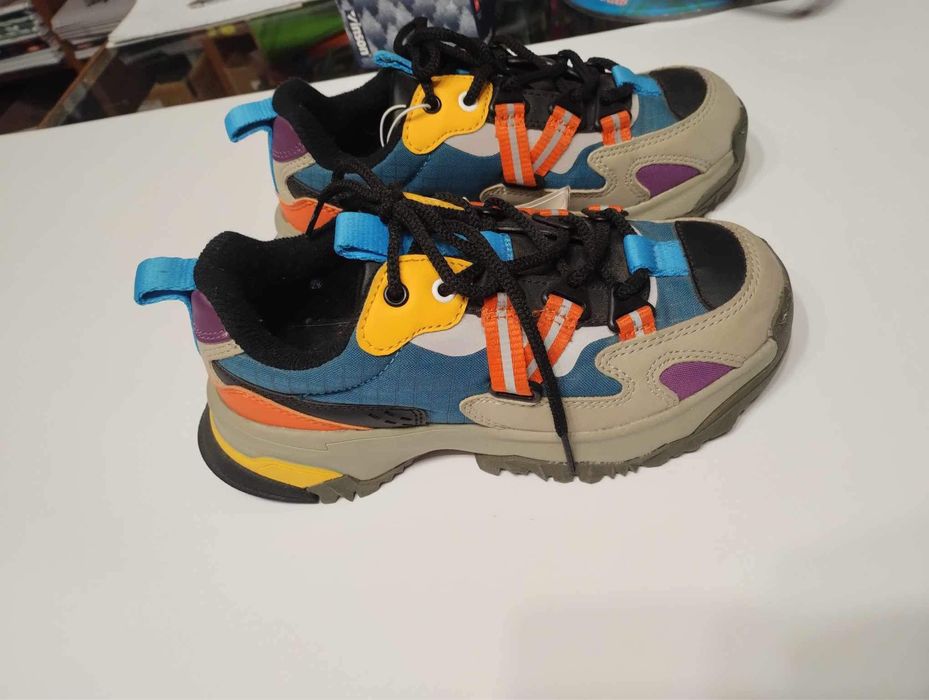 Zara memory effect insole НОВИ