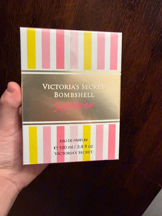 Victoria’s secret bombshell summer