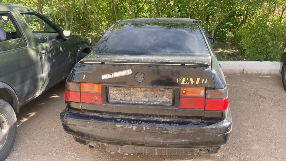 Volkswagen vento на запчасти