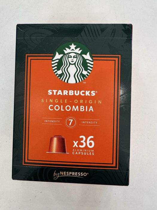 ТОП ЦЕНА STARBUCKS за Nespresso/неспресо 36бр