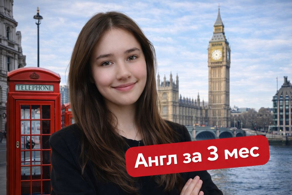 Индивидуальные занятия по английскому и русскому языку (А1-С2)