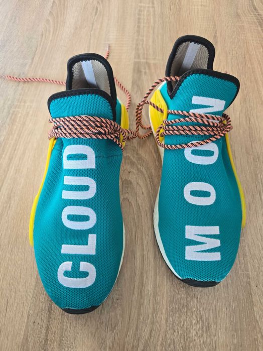 Adidas NMD Human Race Trail Pharrell 43.1/3