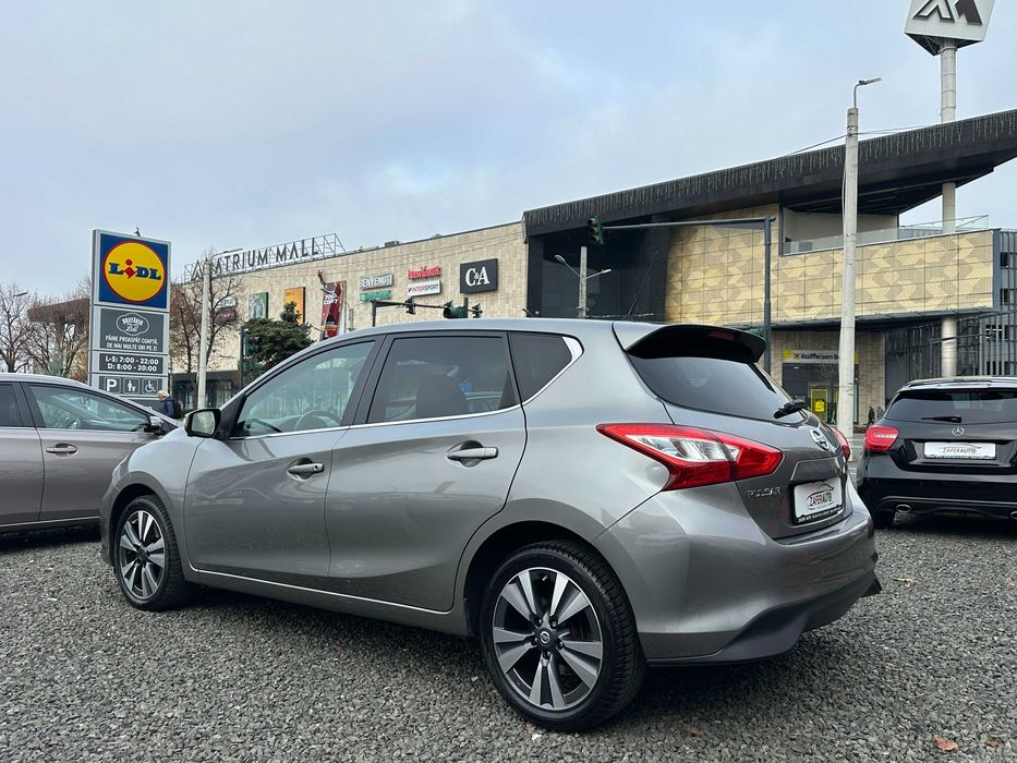 Nissan Pulsar TEKNA 1.2 DIG-T Service Nou