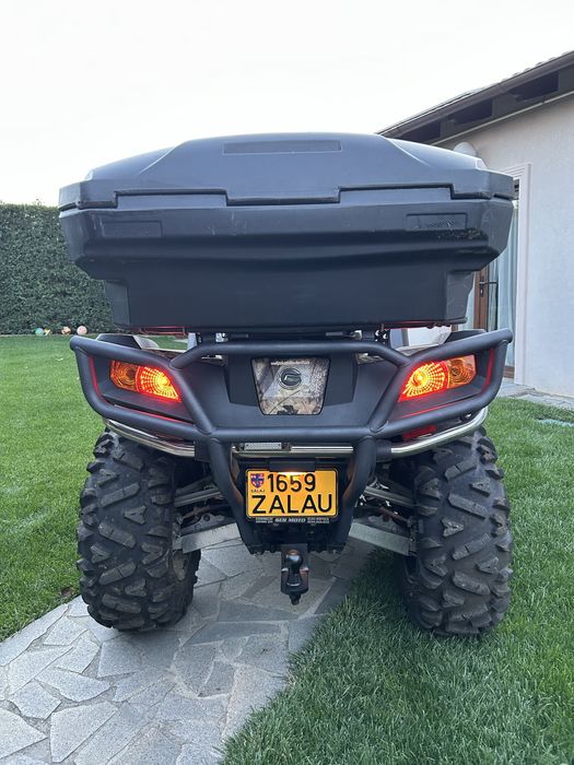 Vand atv CFmoto 820 LE 2019 cf moto (nu canam jamaha linhai polaris)