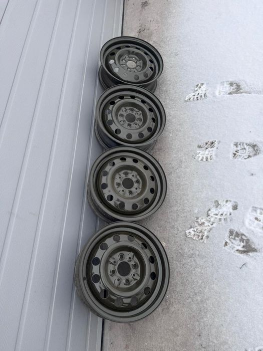 Комплект дисков R14 ВАЗ