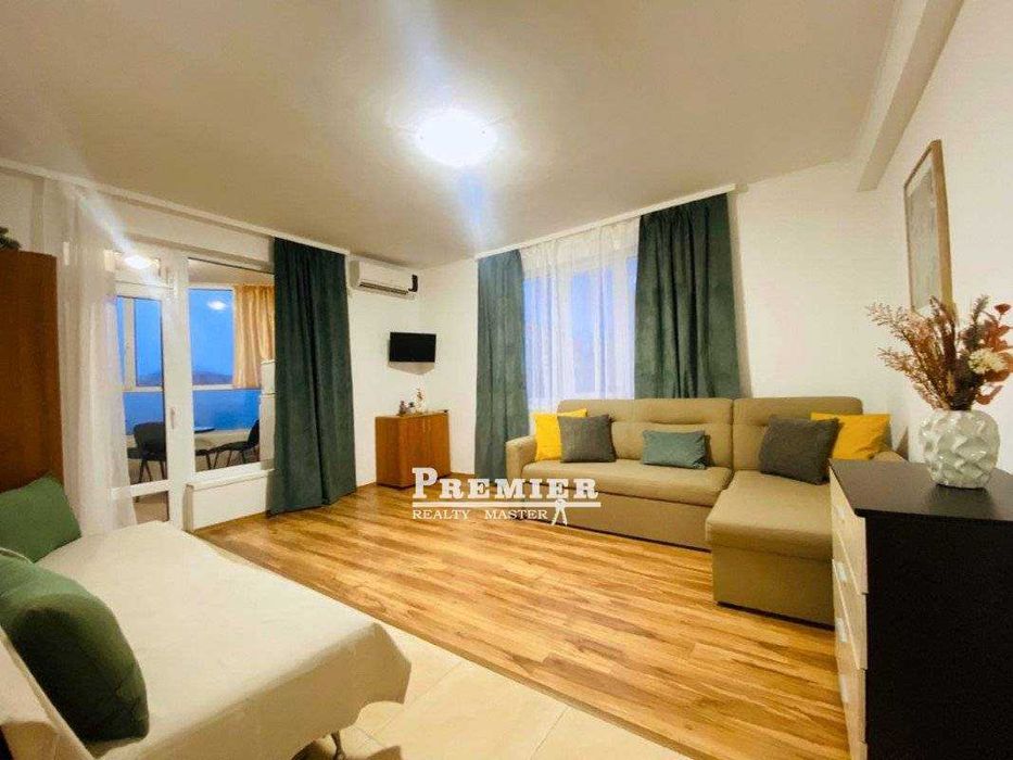 Продава се Едностаен апартамент в с. Равда, Област Бургас - 39 кв.м за 1244 €/кв.м - Снимка #2