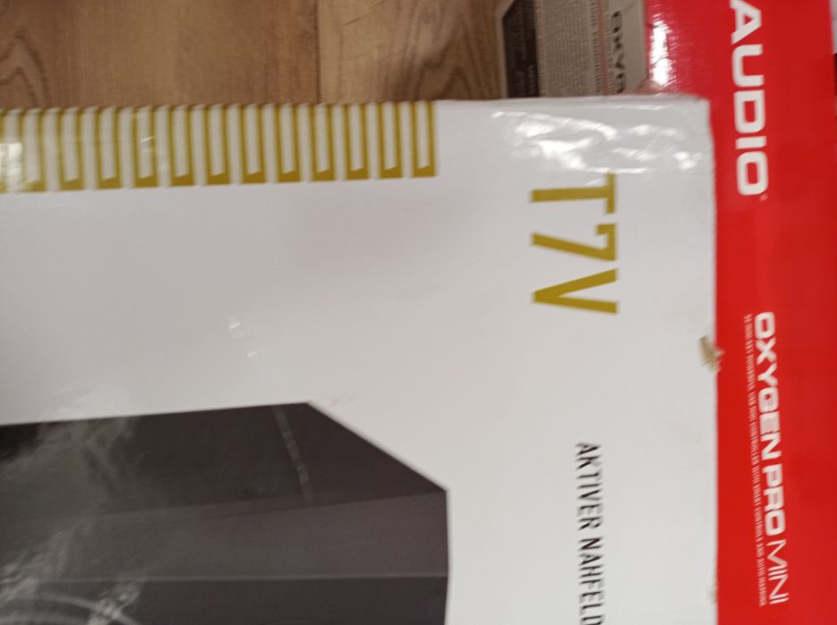 Boxa Studio Sigilata - Adam Audio T7V Monitor