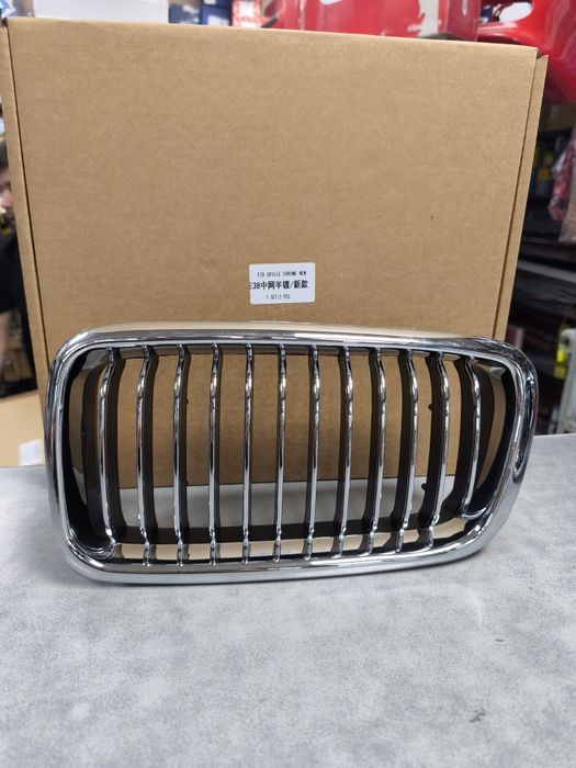 Ноздри BMW E38 хром и черные