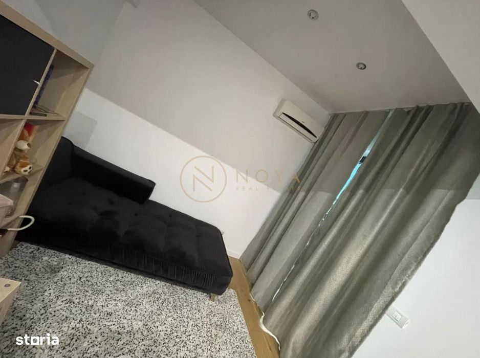 Vanzare apartament cu 3 camere in zona Aviatiei metrou Pipera mobilat