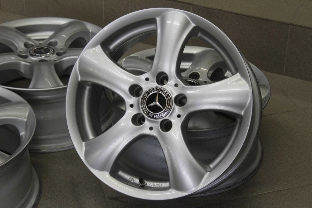 Джанти 16" Mercedes C-класа W204