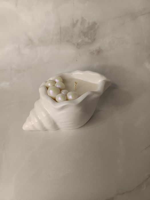 Арома свечи ручной работы