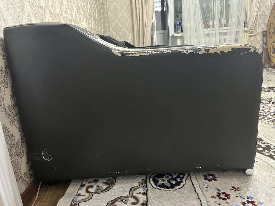 Маленький диван, раскладной