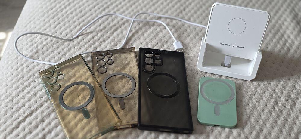 Samsung S22 Ultra 12/256 + Galaxy Watch