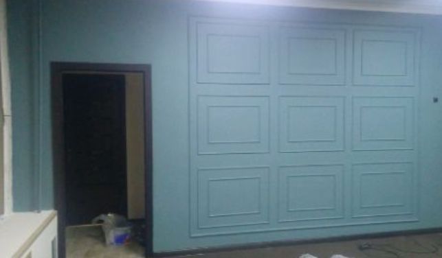 Левкас закатка покраска маляр ремонт