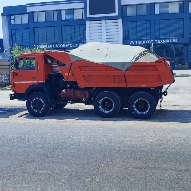 Klines sheben kompot kum chinoz tosh poima wagal KAMAZ xizmati 24/7