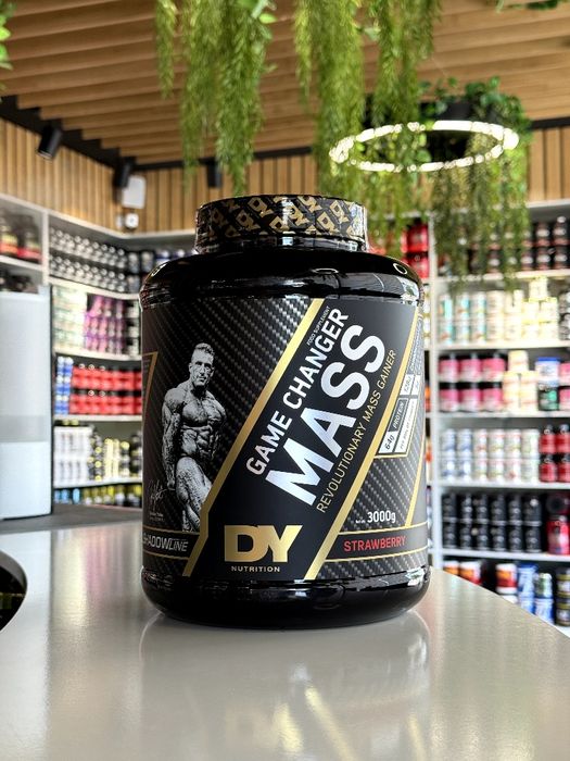 game changer mass gainer 3000g