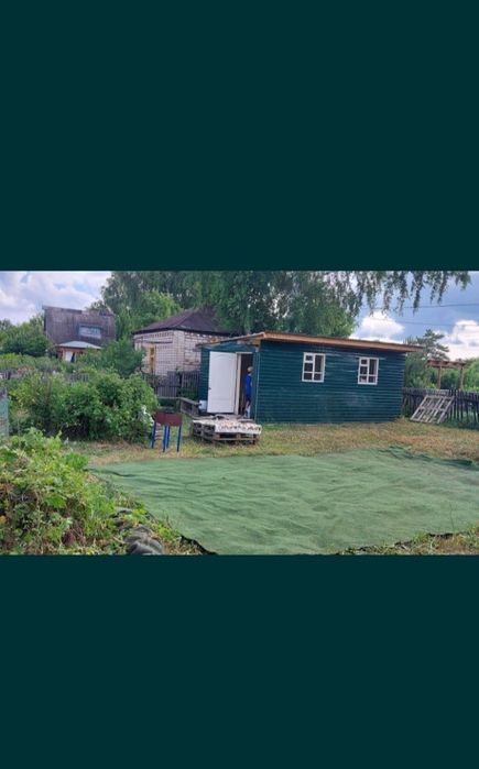 Продам дачу на ДО Ромашка