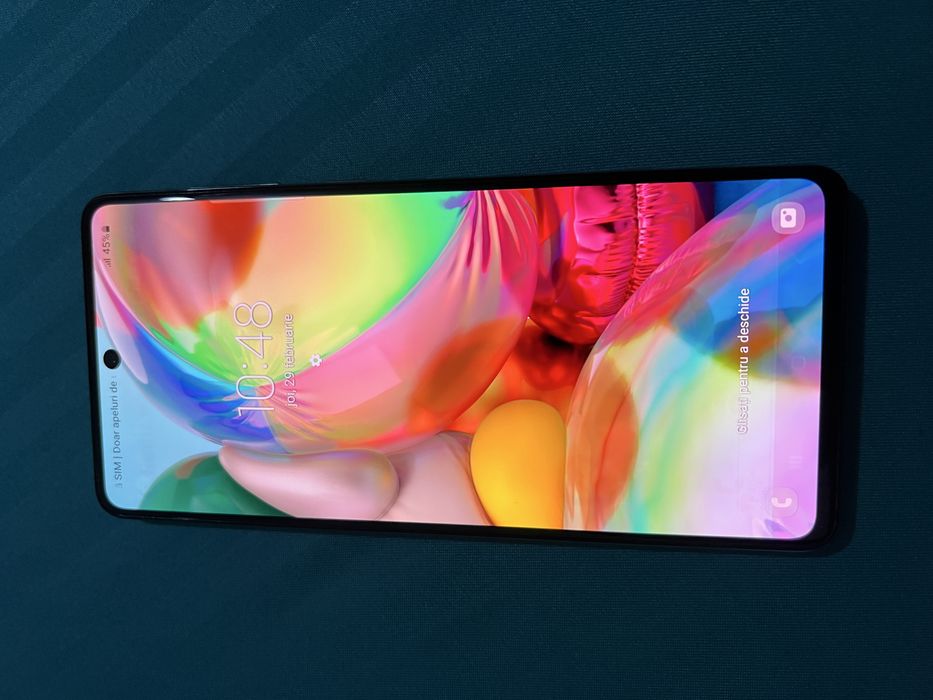 Vand samsung a71 impecabil