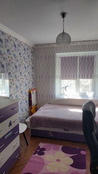 3х комнатная квартира 5 мкр 9 дом