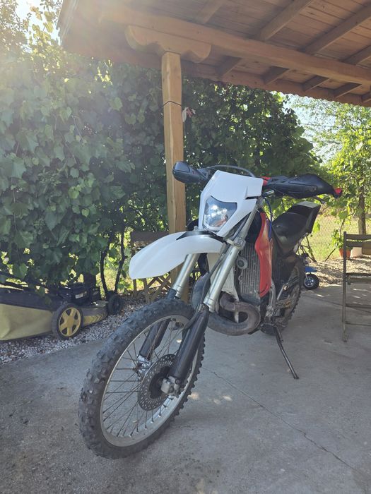 Honda CRM 250cc 2Т