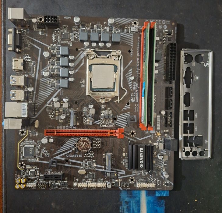 Компьютерные комплектующие.