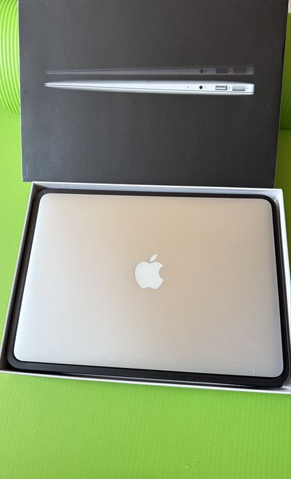 MACBOOK AIR 13.3/1.7GHz/4GB/128GB
