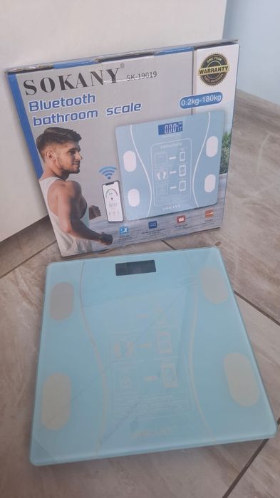 Весы напольные электронные