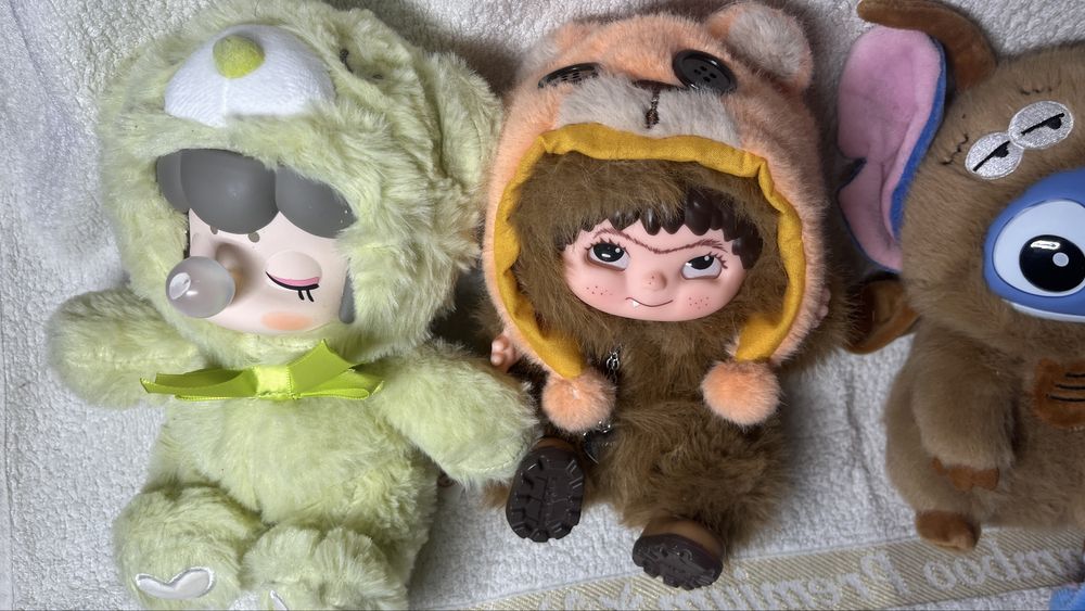 коллекционеые мягкие игрушки Стич, Letsvan