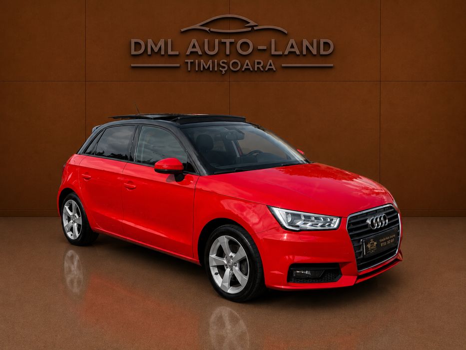 AUDI A1 2017 — imagine 2