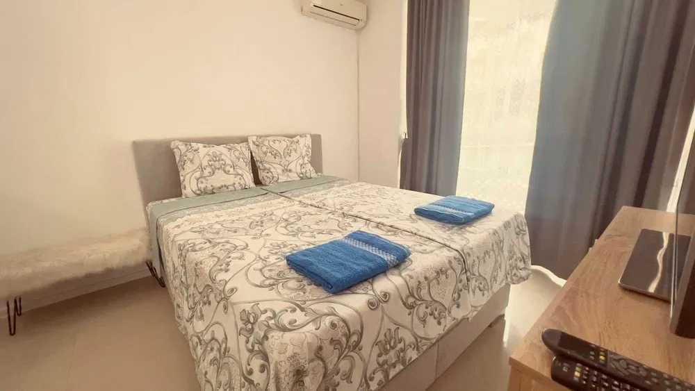 Дава се под наем Тристаен апартамент в Бургас, Сарафово - 85 кв.м за 255 € - Снимка #2